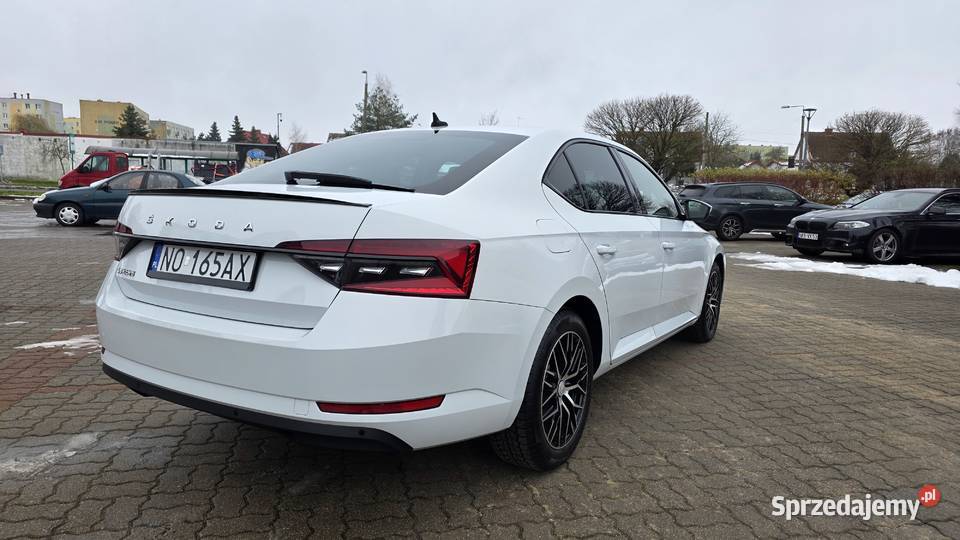 Skoda superb 2020 silnik 20 diesel 190 polski Kętrzyn