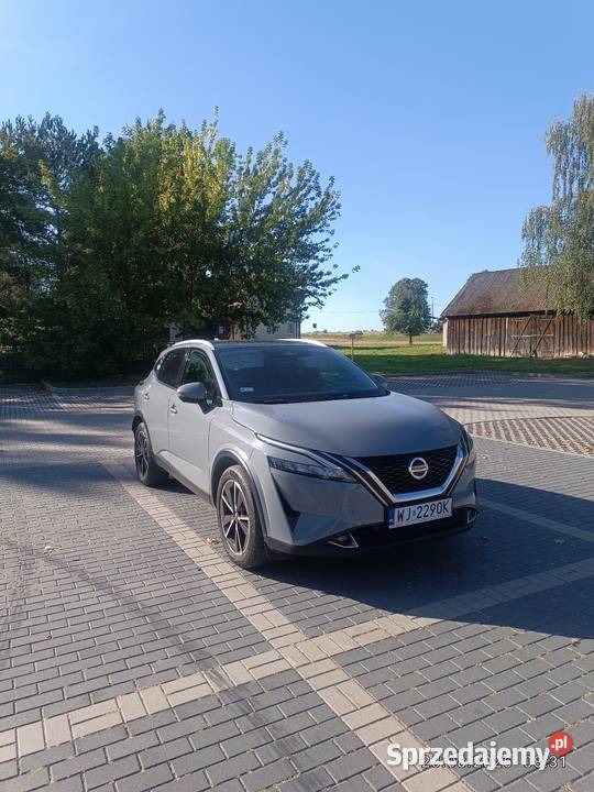 Nissan Qashqai polski salon Krasnystaw sprzedam