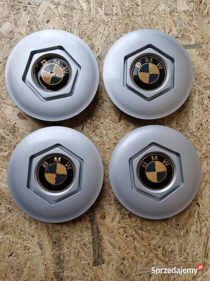 Dekielk Kołpaki BMW E32 E34 Oryginał Gorzów Wielkopolski