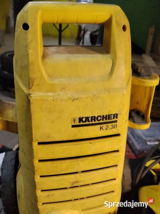 Karcher K238 Buda dolnośląskie
