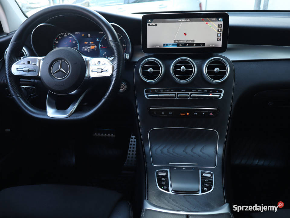 Mercedes GLC GLC 200 d 4MATIC wspomaganie kierownicy Katowice