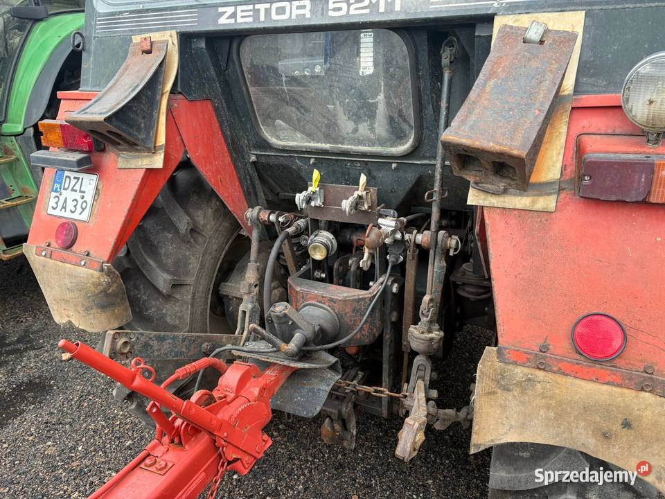 Zetor 5211 Zagrodno