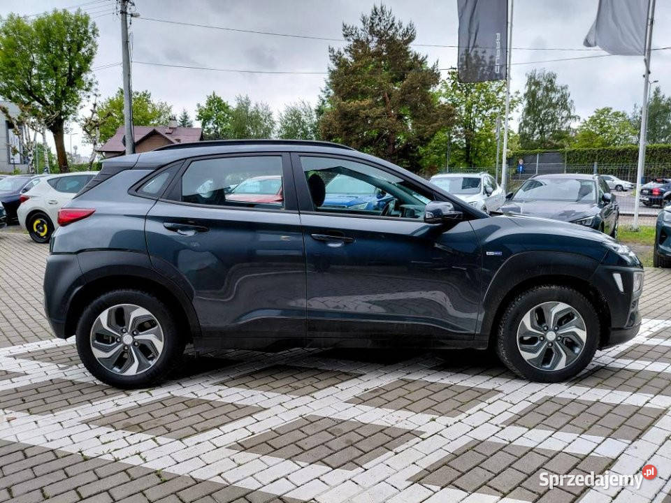 HYUNDAI Kona 2020r FV23 Kamera Asystenci AAAC Kraków sprzedam