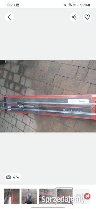 Maszynka do glazury płytek walmer 120 małopolskie Sucha Beskidzka