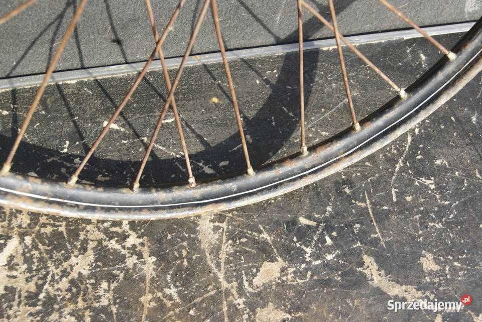 KOŁO 26 PRZÓD WANDERER 98 SACHS 98 MIELE DIAMANT Rybnik