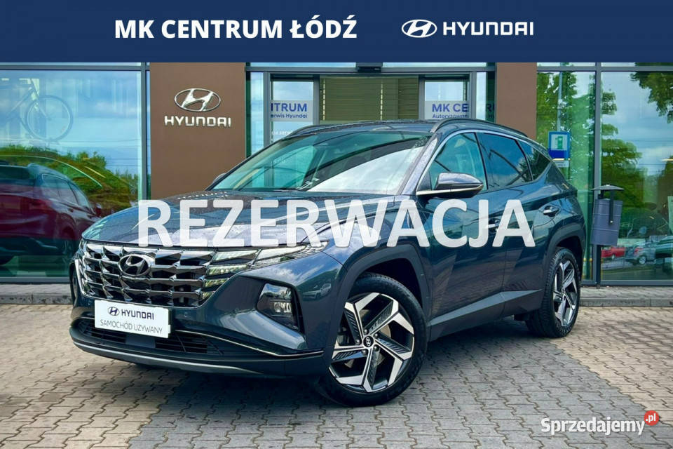 Hyundai Tucson 16TGDI 150 Platinum Safety Salon Piotrków Trybunalski