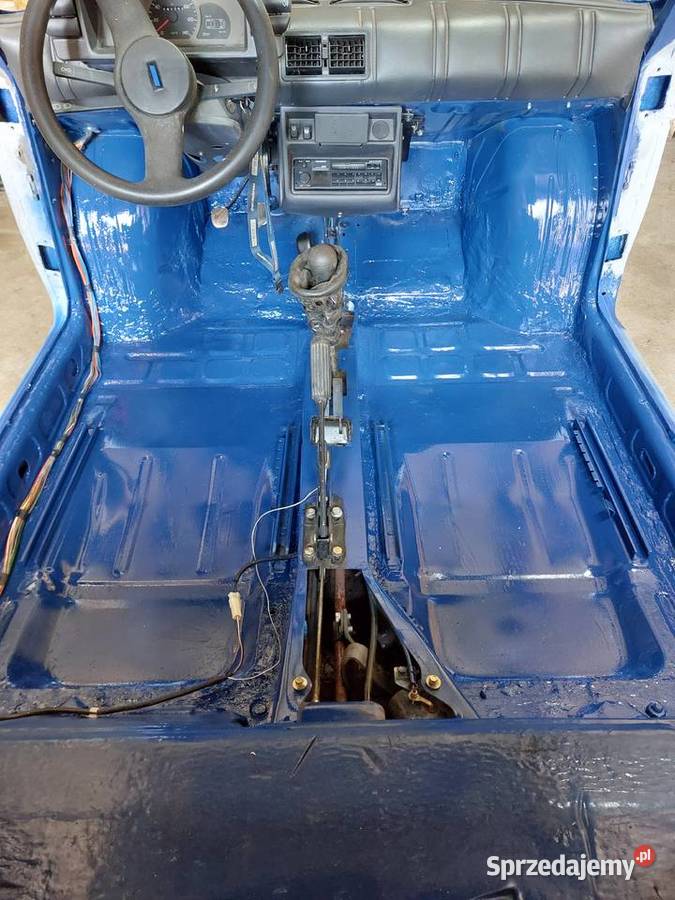 Fiat126p 650cm3 Ostrołęka