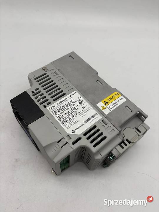 Allen Bradley 22FD2P5N113 750W 25A Warszawa