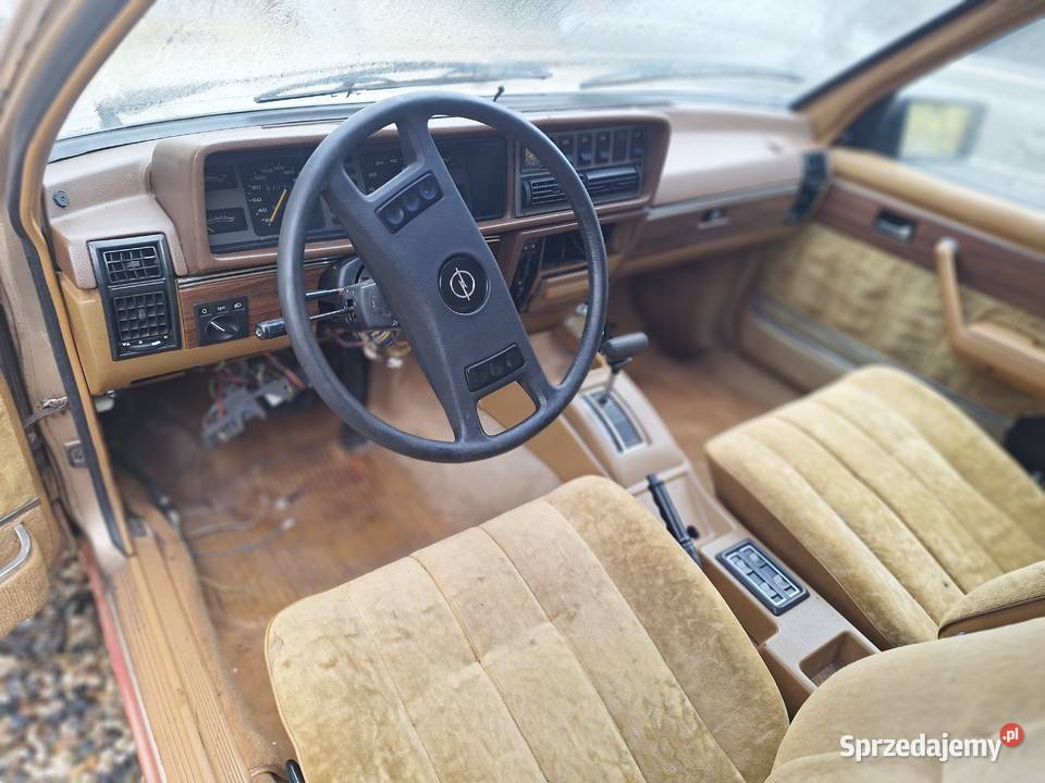 Opel Senator A 1978