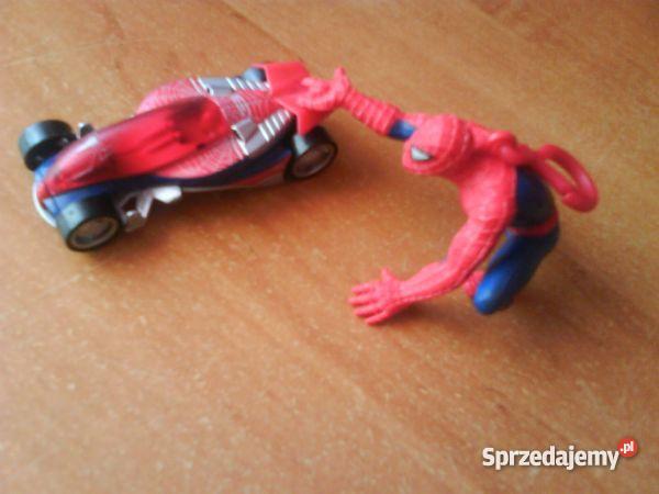 SPIDERMAN autko brelok Figurki Kielce