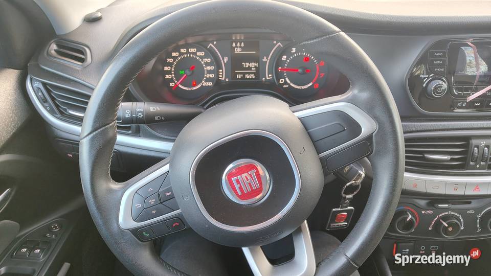 Sprzedam Fiat Tipo 2017 r