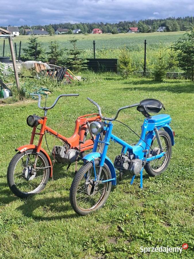 Sprzedam romety pegazy skuter Romet