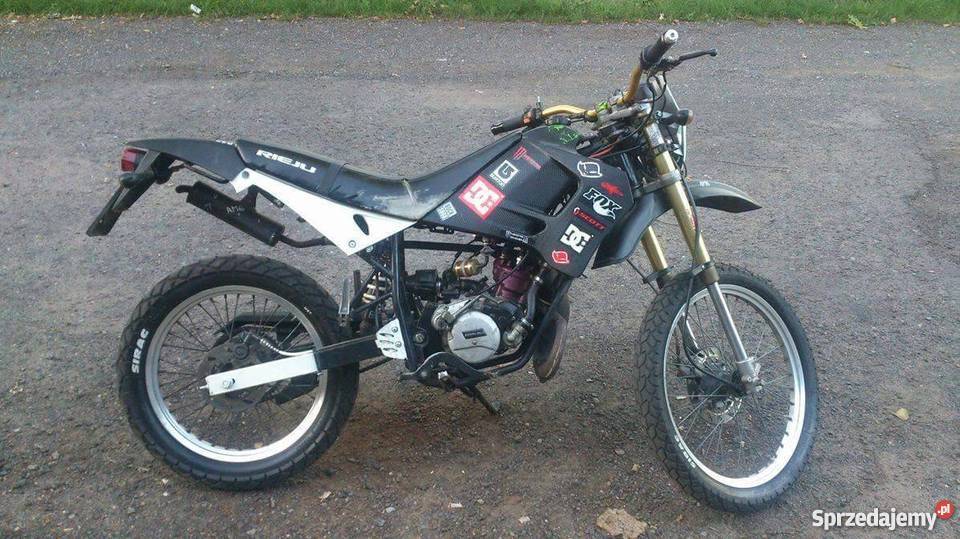 RIEJU RR SPORT EDITION MOŻLIWA ZAMIANA manualna śląskie