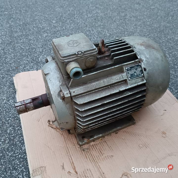 Silnik elektryczny 75 kw Pozostałe Jasienica