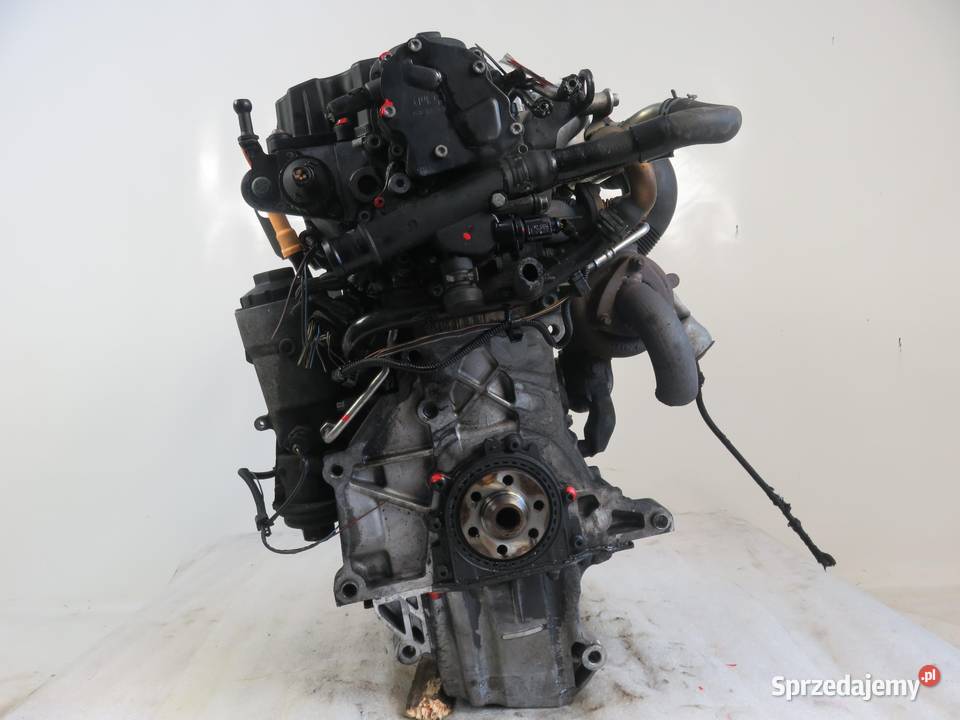 SILNIK VW LUPO 12 TDI 3L AYZ KOMPLETNY małopolskie