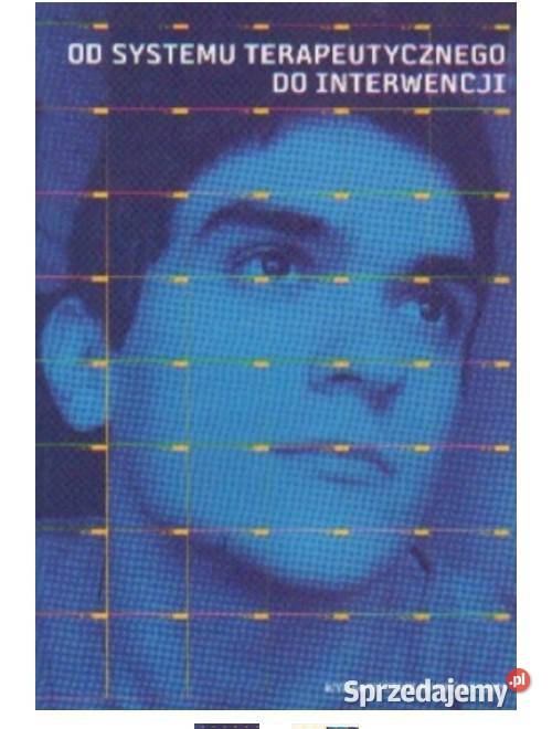 systemu terapeutycznego do interwencji Książki naukowe i popularnonaukowe