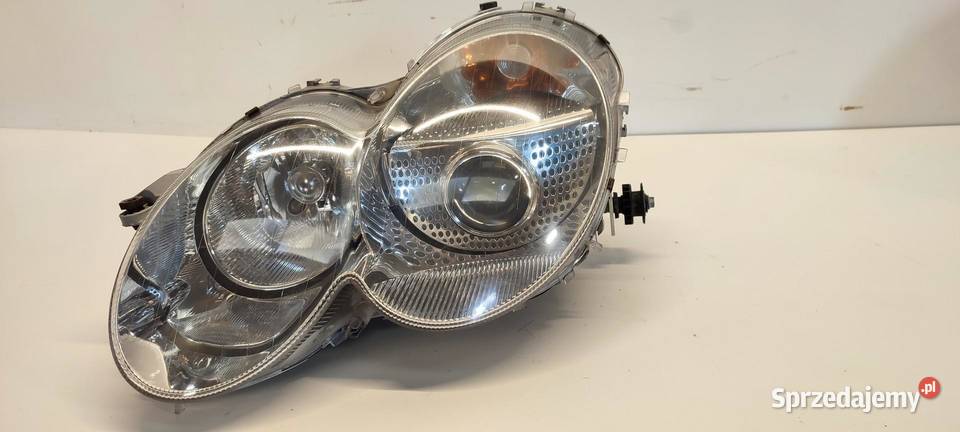 MERCEDES SL R230 LAMPA LEWY PRZÓD ANGLIK RHD