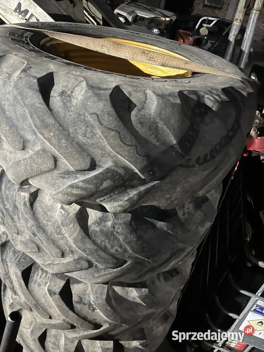 Części JCB 53170 agri Krotoszyn sprzedam