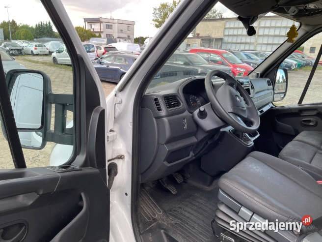 OPEL MOVANO 2022 229900 ccm 163