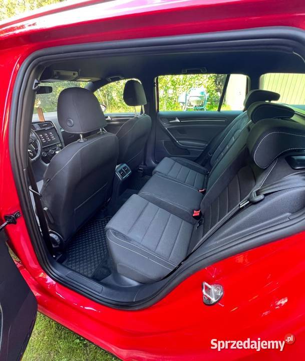 VW Golf R 75 310 DSG Golf Babilon sprzedam