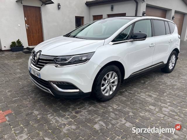 SAMOCHÓD OSOBOWY RENAULT ESPACE Bielsk