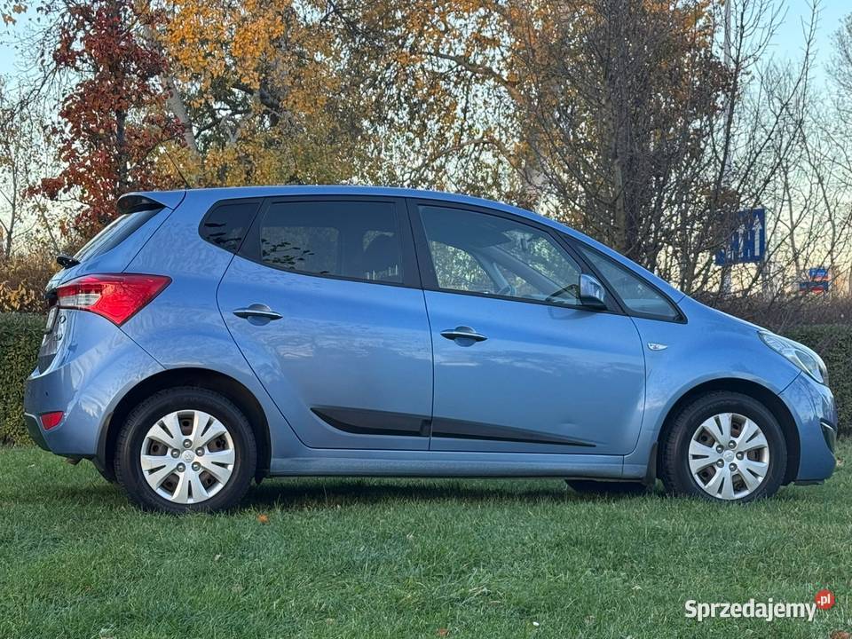 Hyundai ix20 98000 4/5 Wrocław