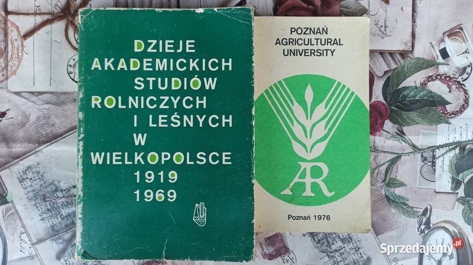 Stare artykuły Absolwenci Studiów Rolniczy i Wieluń sprzedam