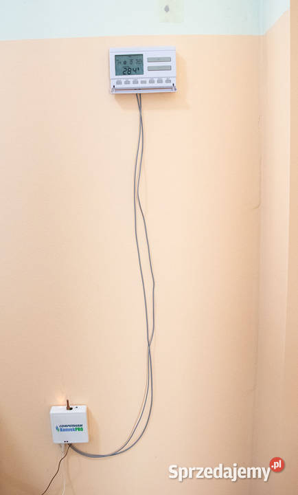 sterownik KonvekPro do sterowania konwektorem Elektryka i akcesoria Stąporków