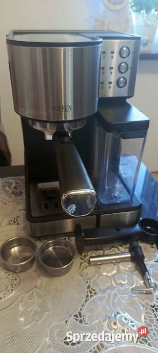 Ekspres ciśnieniowy Hoffen AGD drobne