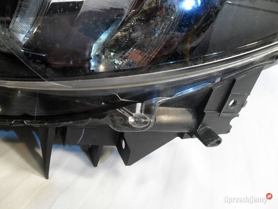 LAMPA LEWA REFLEKTOR MAZDA CX5 FULL LED LIFT sprzedam