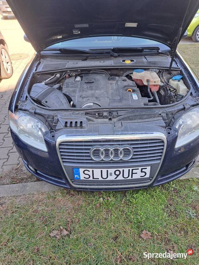 AUDI A4 b7 Kombi dolnośląskie Oława