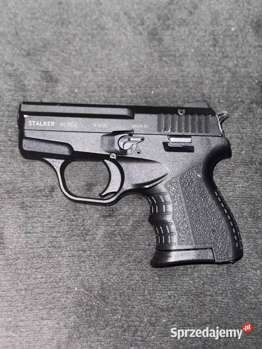 Zestaw STALKER M906 czarny Błonie