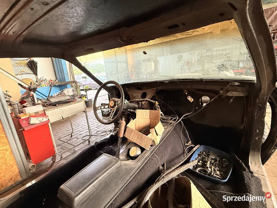 FORD MUSTANG COBRA 1977 50 V8 Rok produkcji 1977 Piotrków Trybunalski