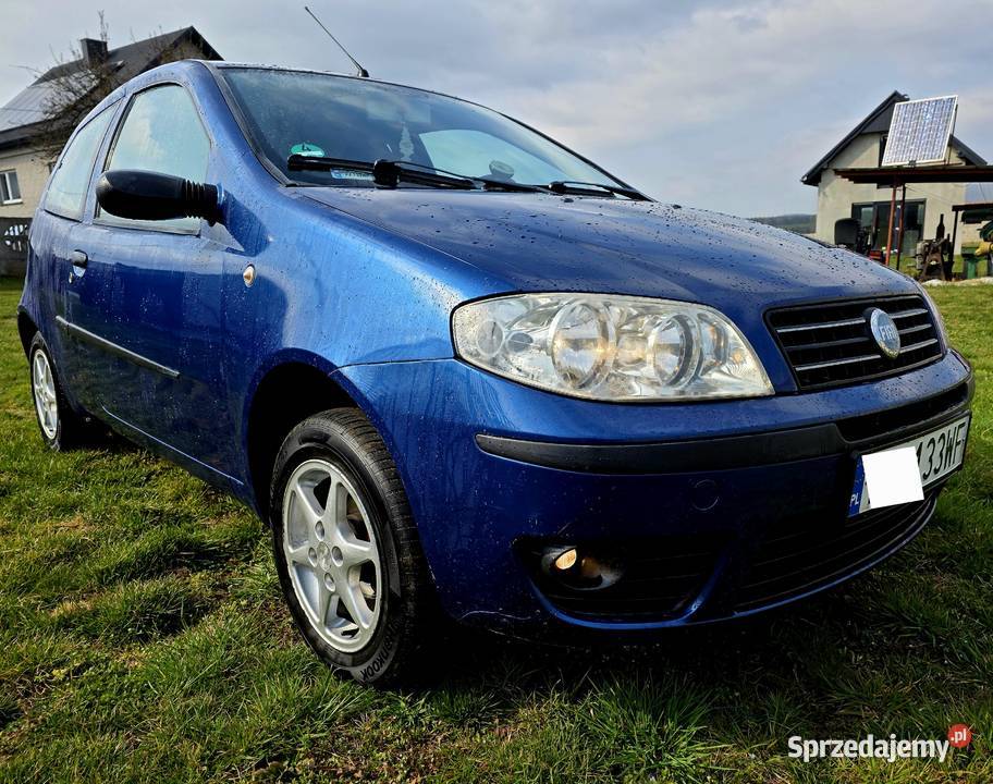 Punto 12 z Klimatyzacja City Alumki Punto Koziegłowy