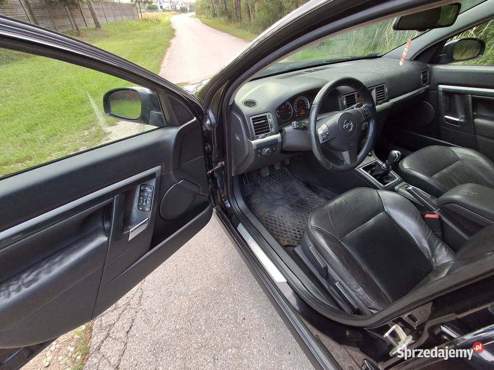 Opel vectra c 19 alufelgi zima Kielce