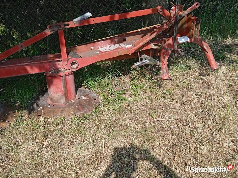 Kosiarka rotacyjna nieuszkodzony lubelskie Latyczyn