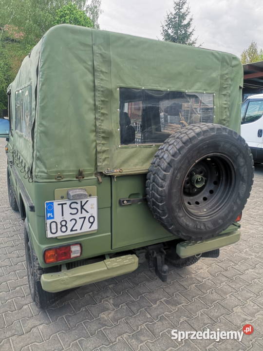Mercedes Benz klasa G świętokrzyskie