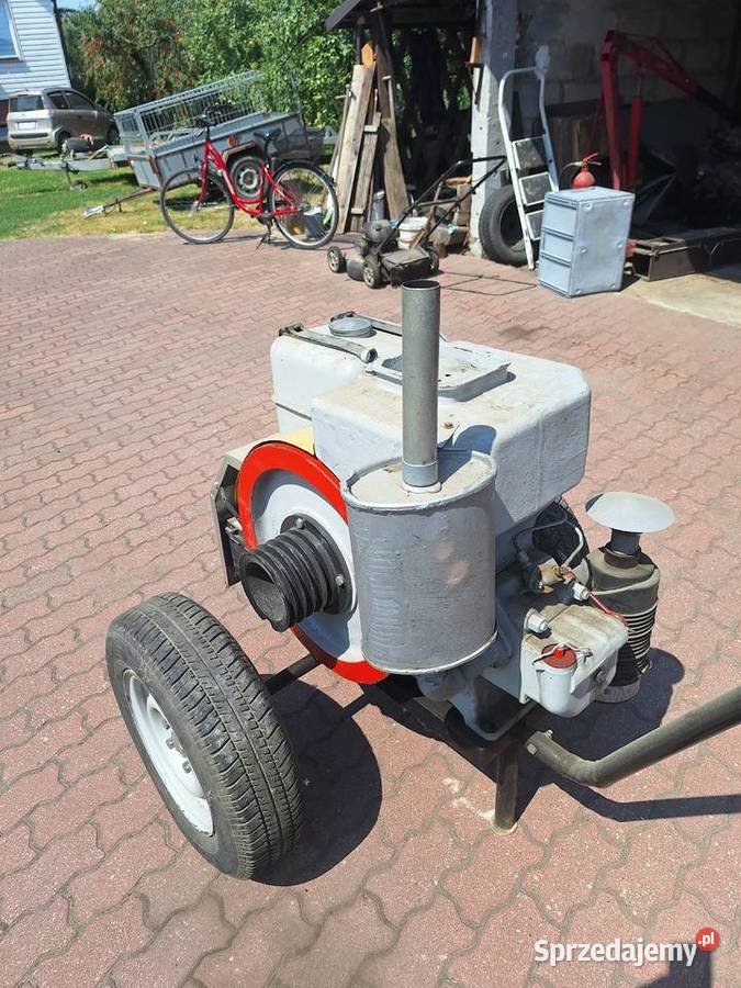 Sprzedam silnik S15 andoria
