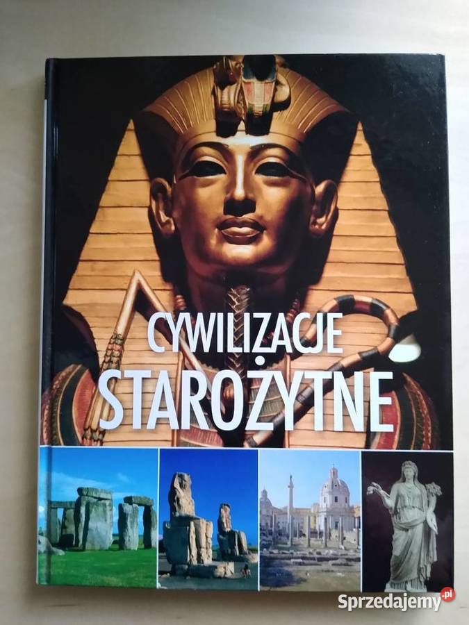 Cywilizacje Starożytne Gdańsk sprzedam