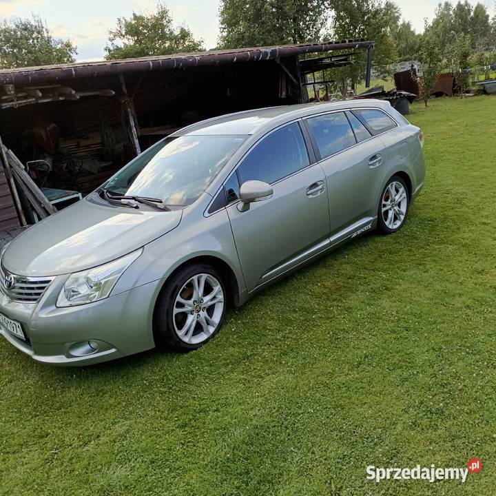 Toyota Avensis 1800cm3 Jaskrów