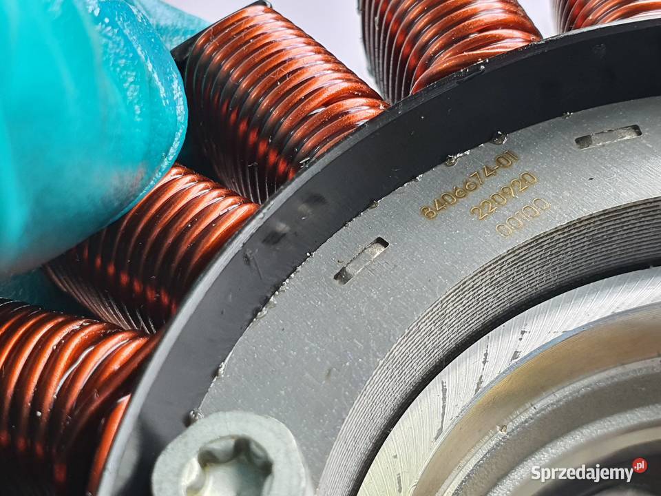 Alternator Stator Bmw Gs 1250 Rt Rs łódzkie Łódź