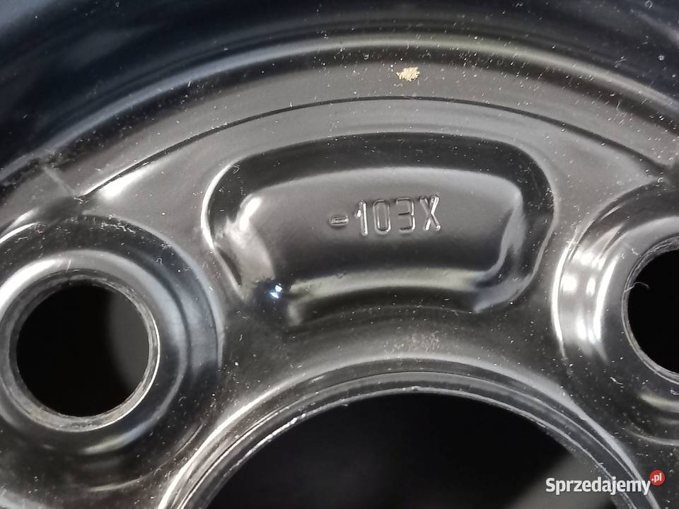 KOŁO DOJAZDOWE ZAPAS 13570 R15 ET45 KIA RIO III świętokrzyskie Kielce