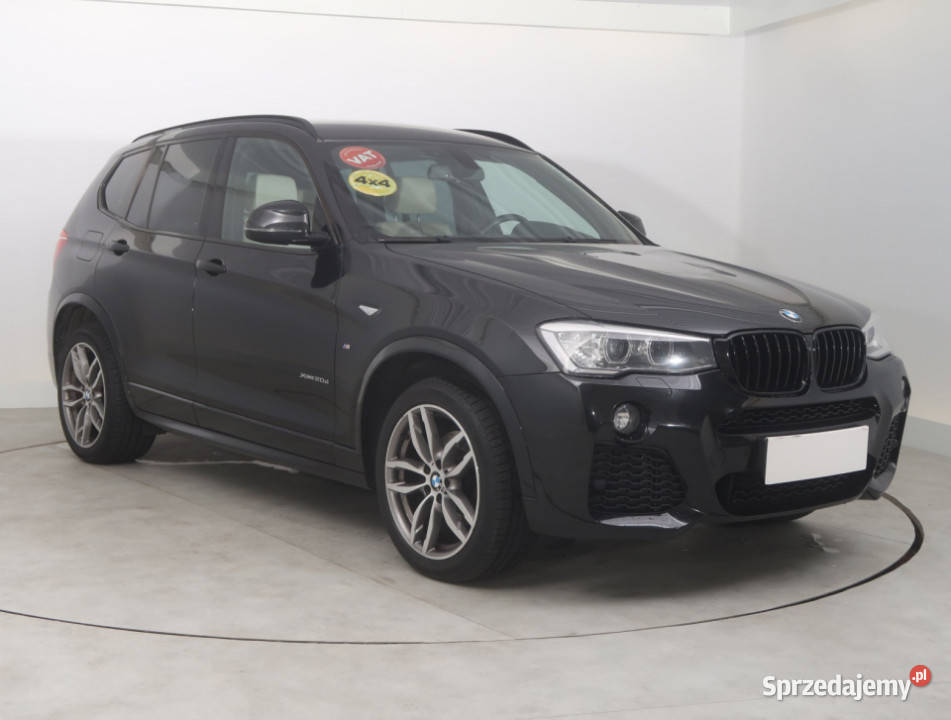 BMW X3 xDrive20d Bielany Wrocławskie