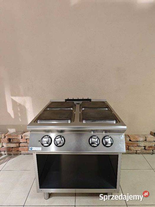 Trzon elektryczny MARENO NC98E 16kW 4 pola śląskie Góra