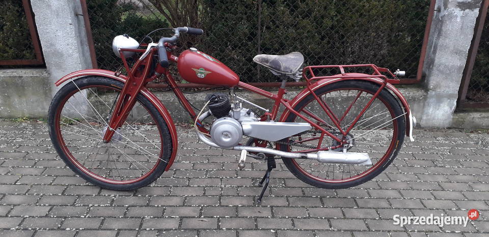 Diamant DKW RT100 Łobez