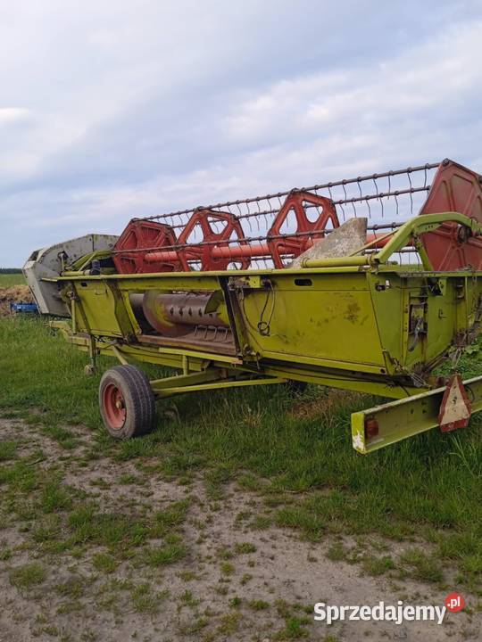 Sprzedam Claas Dominator 88s Claas Wapno sprzedam