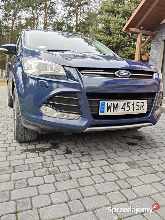 Ford Kuga 1998cm3 Brzeziny