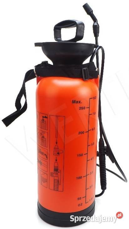 Spryskiwacz ogrodowy Opryskiwacze zachodniopomorskie Szczecin