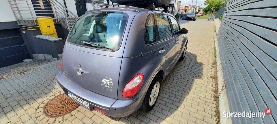 Chrysler PT Cruiser 16 Polift 115 2007 Kombi
