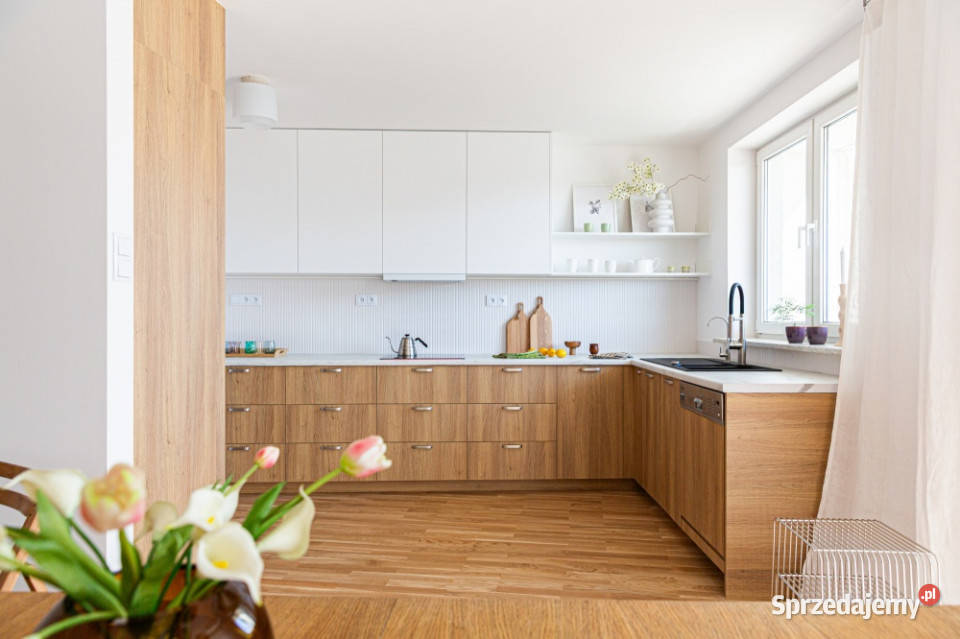 139m 5 pokoi 2 poziomy 2 balkony 145m widok garaż Warszawa